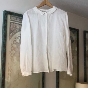 Son de Flor linen shirt